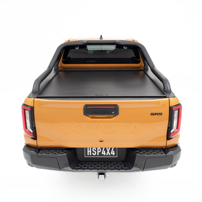 HSP Roll R Cover S3.5 Dual Cab Suits Armour Bar Sportsbar Hilux 2026+