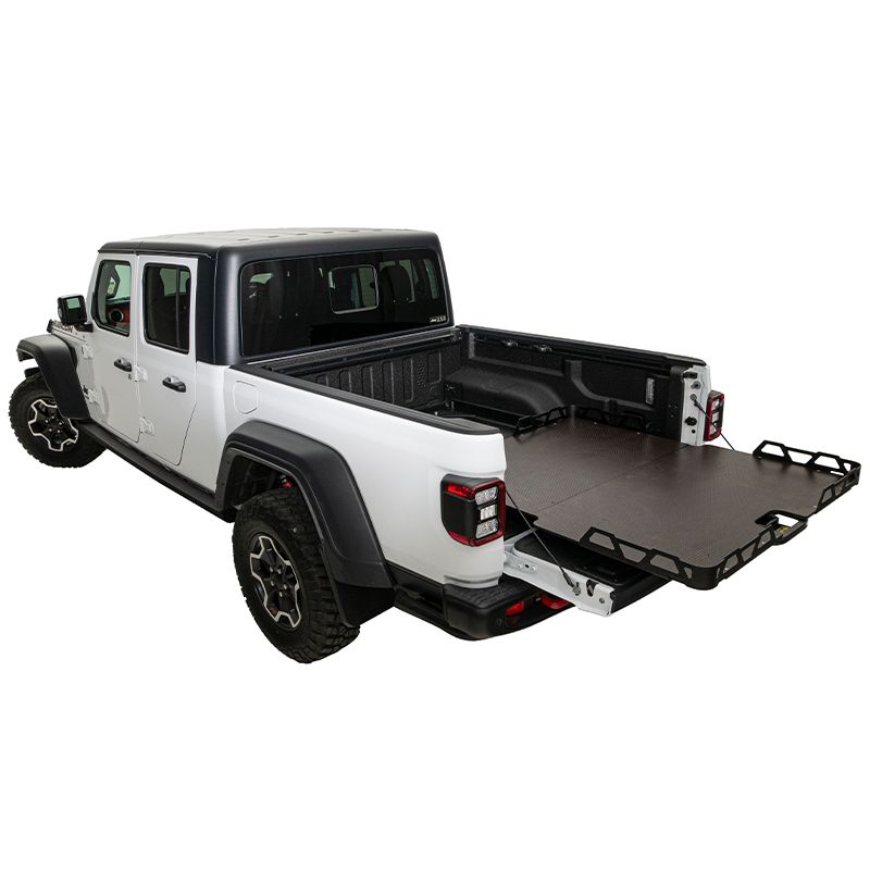 HSP Load Slide Suits Dual Cab Jeep Gladiator JT - 2020+