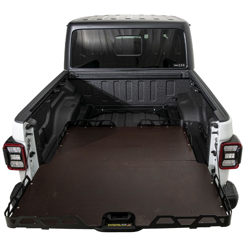 HSP Load Slide Suits Dual Cab Jeep Gladiator JT - 2020+