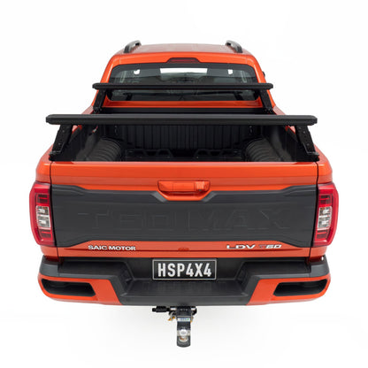 HSP Load Rack JNR Tub Rack suits LDV T60 Fits Dual Cab Direct To Tub - Full set (Front & Rear Legs)