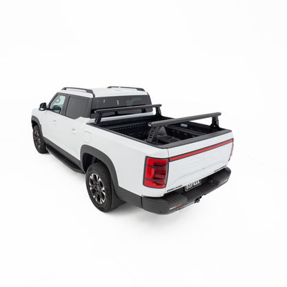 HSP Load Rack JNR Tub Rack suits Shark 6 2025+ Fits Dual Cab Direct To Tub - Full set (Front & Rear Legs)