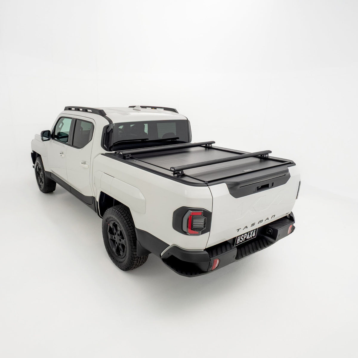 HSP Load Bar (2 Bars) Suits Roll R Cover S3.5 (no sports bar/ A-frame sports bar)