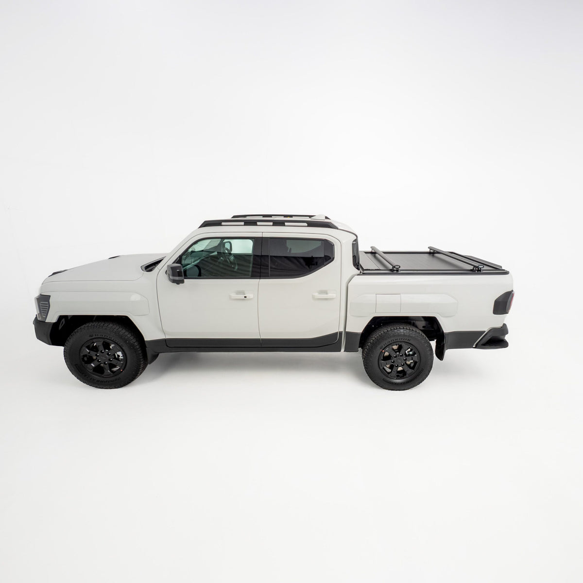 HSP Load Bar (2 Bars) Suits Roll R Cover S3.5 (no sports bar/ A-frame sports bar)