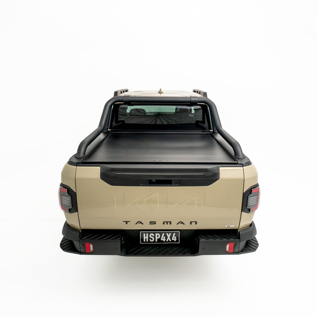HSP Roll R Cover Series 3.5 Dual Cab Suits Genuine Extended Sports Bar