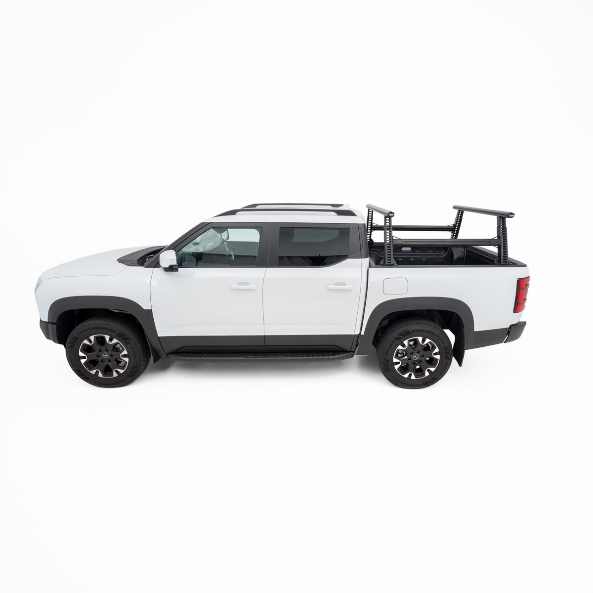 HSP Load Rack Pro Ladder Rack suits Shark 6 2025+ Fits Dual Cab Tub - Full set (Front & Rear Legs + Joiner Bar)