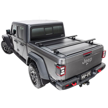 HSP Load Bar (2 Bars) suit Roll R Cover S3.5 on a Jeep Gladiator JT - 2020+