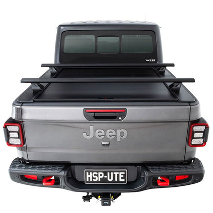 HSP Load Bar (2 Bars) suit Roll R Cover S3.5 on a Jeep Gladiator JT - 2020+