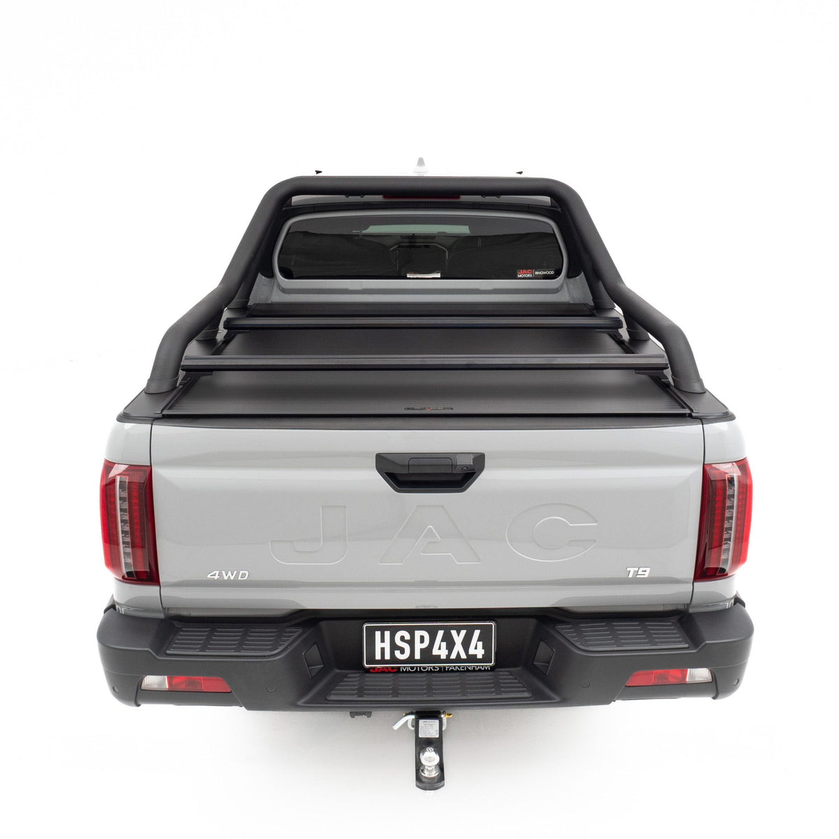 HSP Load Bar Suits Roll R Cover S3.5 (Extended Sports Bar)