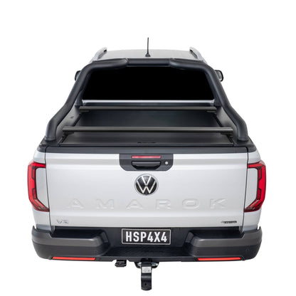 HSP Load Bar Suits Roll R Cover S3.5 (extended sports bar/ Armour Bar) on an All New Amarok 2023+