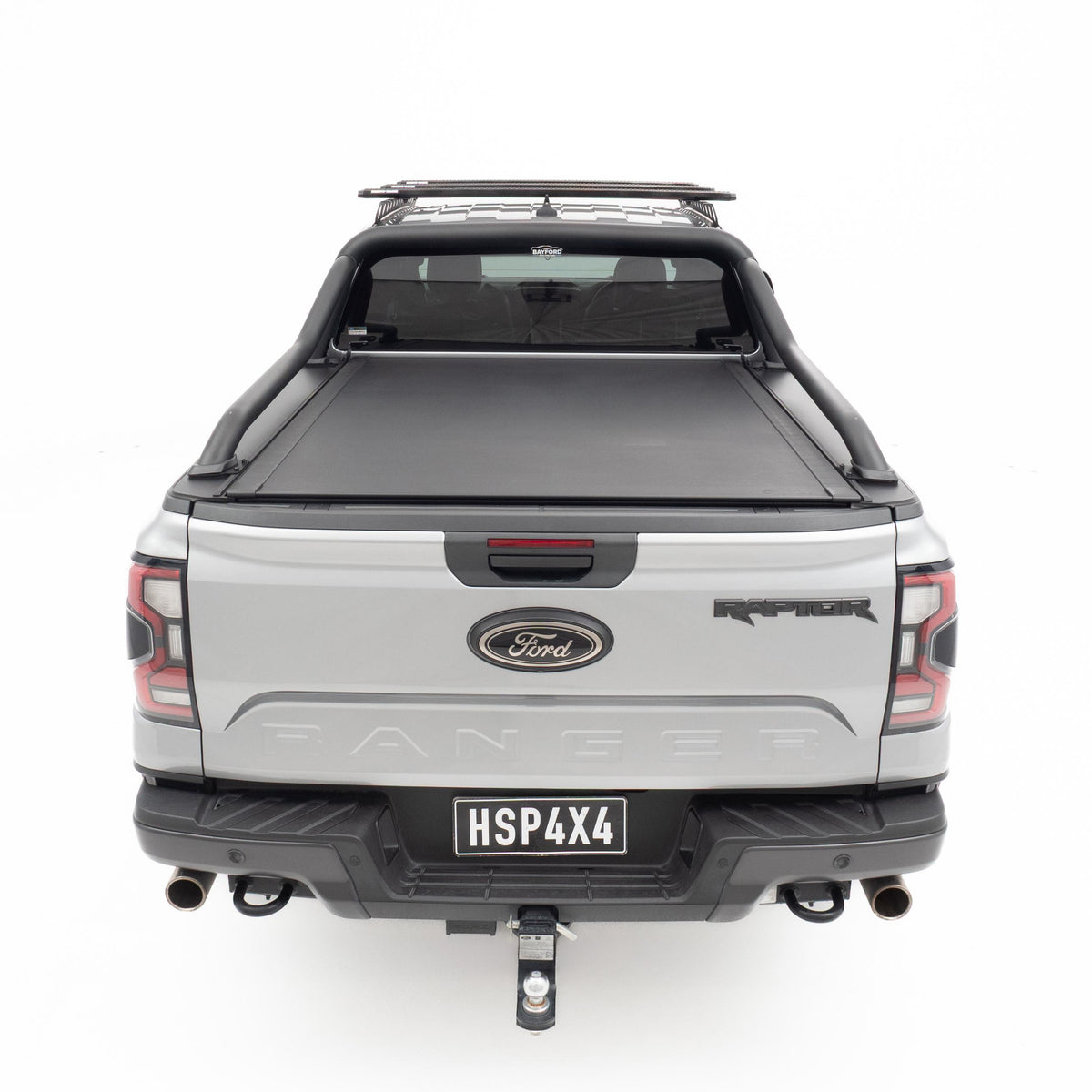 Sports Bar Adapter Kit To Suit Next Gen Ranger/Raptor A-Frame Sports Bars