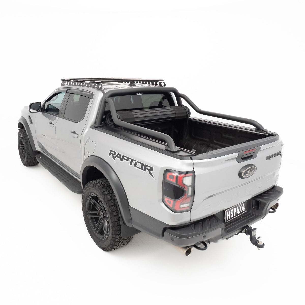 Sports Bar Adapter Kit To Suit Next Gen Ranger/Raptor A-Frame Sports Bars