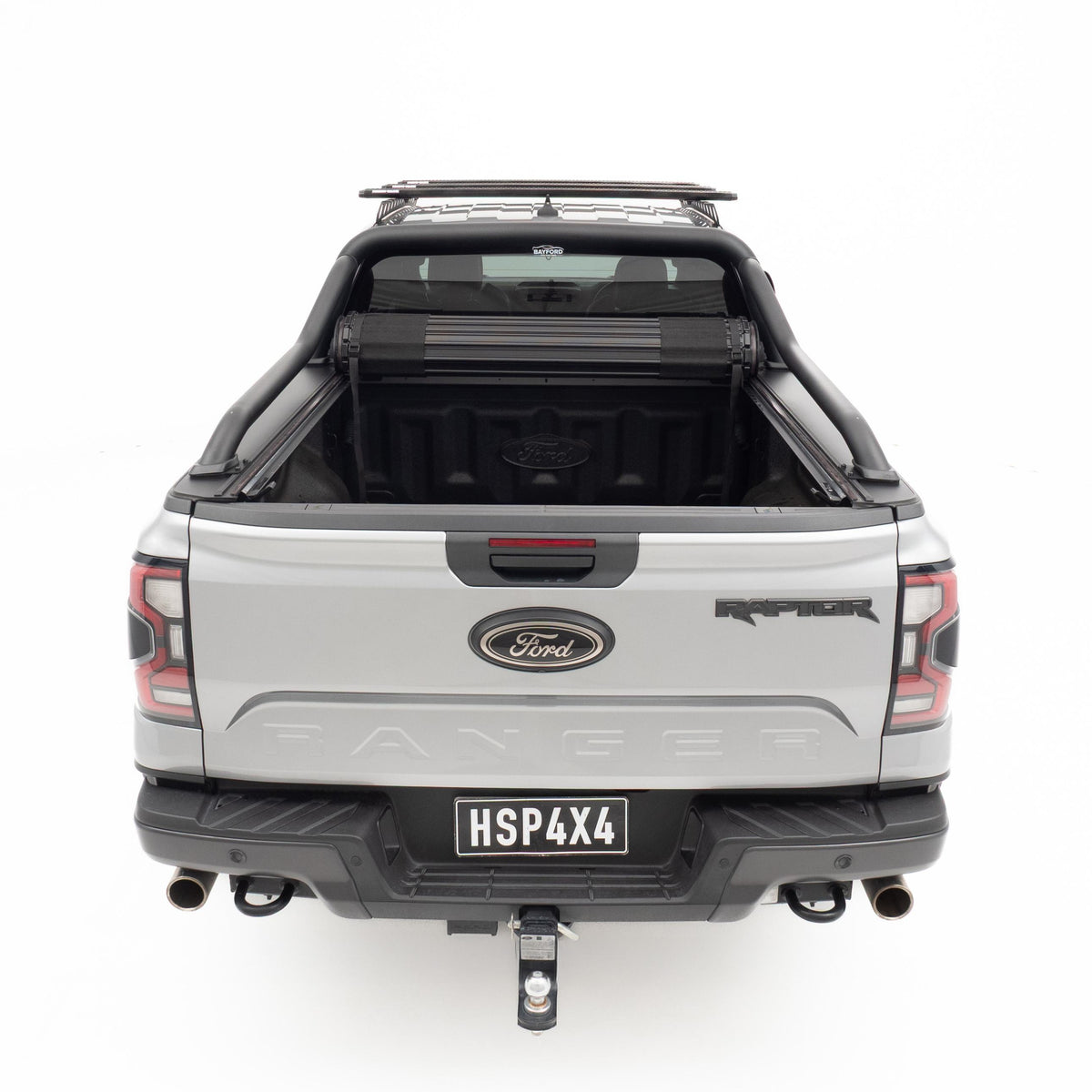 Sports Bar Adapter Kit To Suit Next Gen Ranger/Raptor A-Frame Sports Bars
