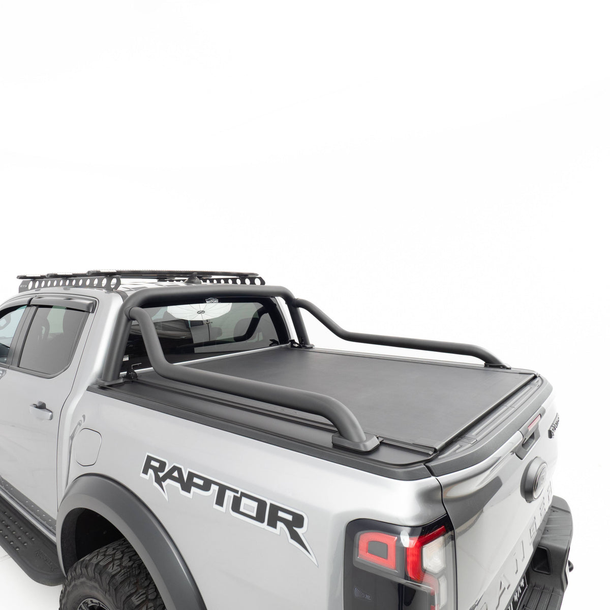 Sports Bar Adapter Kit To Suit Next Gen Ranger/Raptor A-Frame Sports Bars