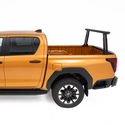 HSP Load Rack Pro Ladder Rack suits Toyota Hilux 2026+ Fits Dual Cab Tub - Rear Leg Only
