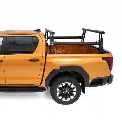 HSP Load Rack Pro Ladder Rack suits Toyota Hilux 2026+ Fits Dual Cab Tub - Full set (Front & Rear Legs + Joiner Bar)