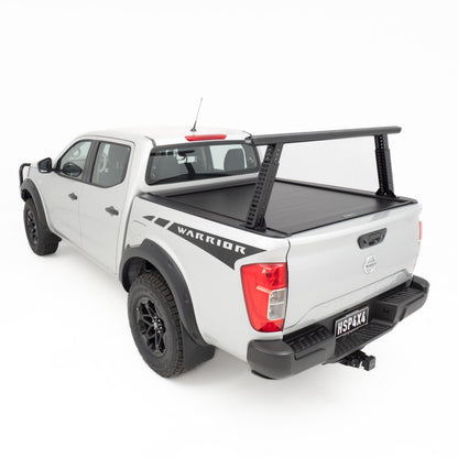 HSP Load Rack Pro Ladder Rack suits Nissan Navara 2021+ Suits Roll R Cover S3.5 - Rear Leg Only