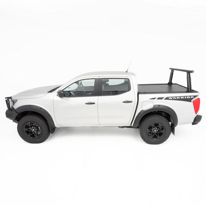 HSP Load Rack Pro Ladder Rack suits Nissan Navara 2021+ Suits Roll R Cover S3.5 - Rear Leg Only