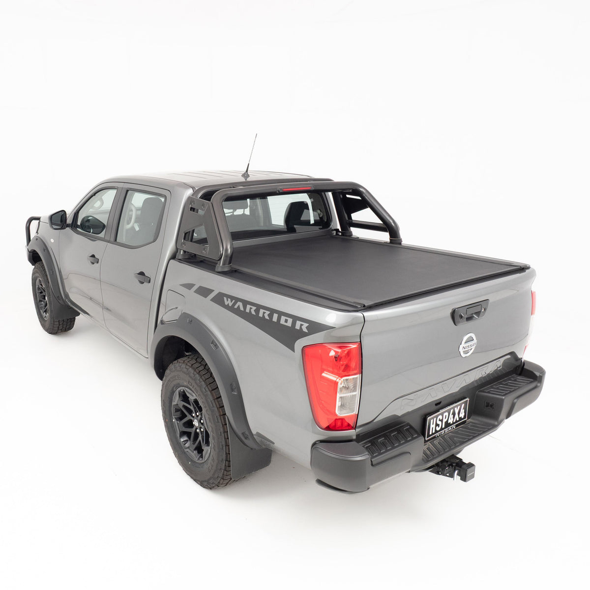 Sports Bar Adapter Kit To Suit Navara D23 - 2021+ A-Frame Sports Bars