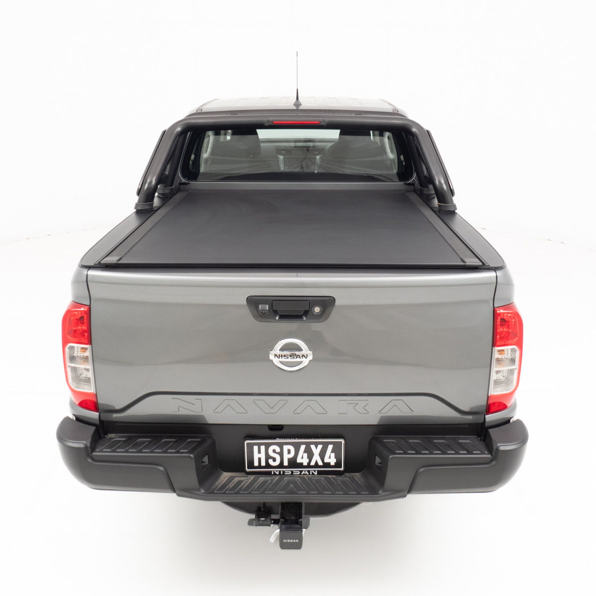 Sports Bar Adapter Kit To Suit Navara D23 - 2021+ A-Frame Sports Bars