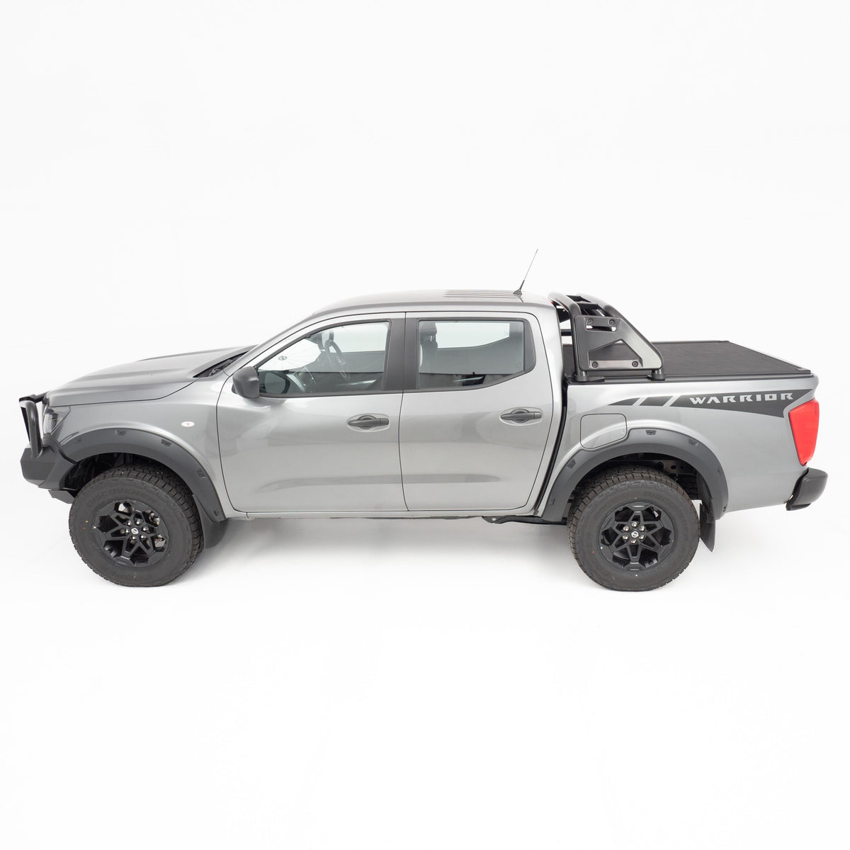 Sports Bar Adapter Kit To Suit Navara D23 - 2021+ A-Frame Sports Bars