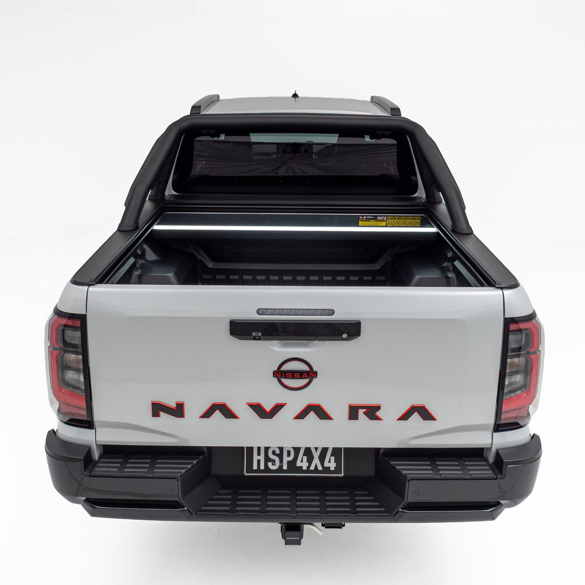 HSP Roll R Cover S3.5 Dual Cab Suits A-Frame Sports Bar Navara D27 2026+