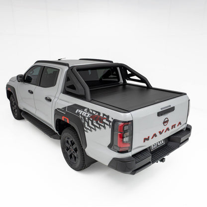 HSP Roll R Cover S3.5 Dual Cab Suits A-Frame Sports Bar Navara D27 2026+