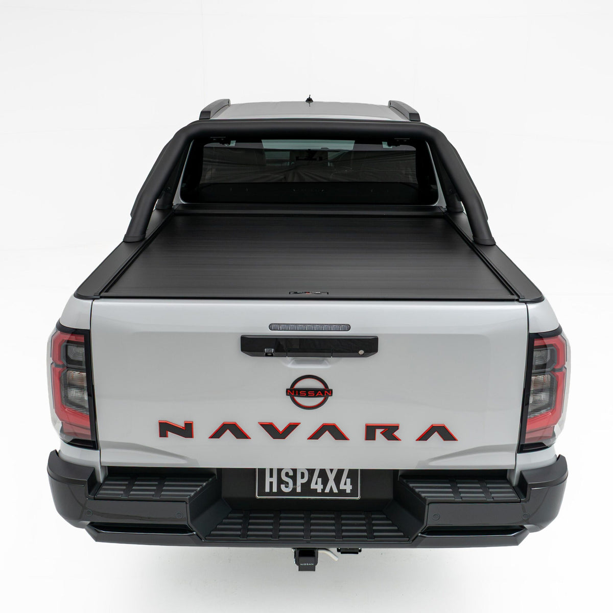 HSP Roll R Cover S3.5 Dual Cab Suits A-Frame Sports Bar Navara D27 2026+