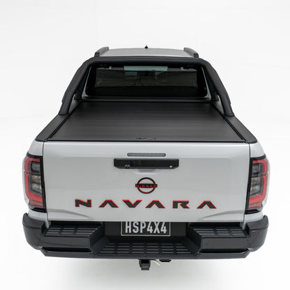 HSP Roll R Cover S3.5 Dual Cab Suits A-Frame Sports Bar Navara D27 2026+