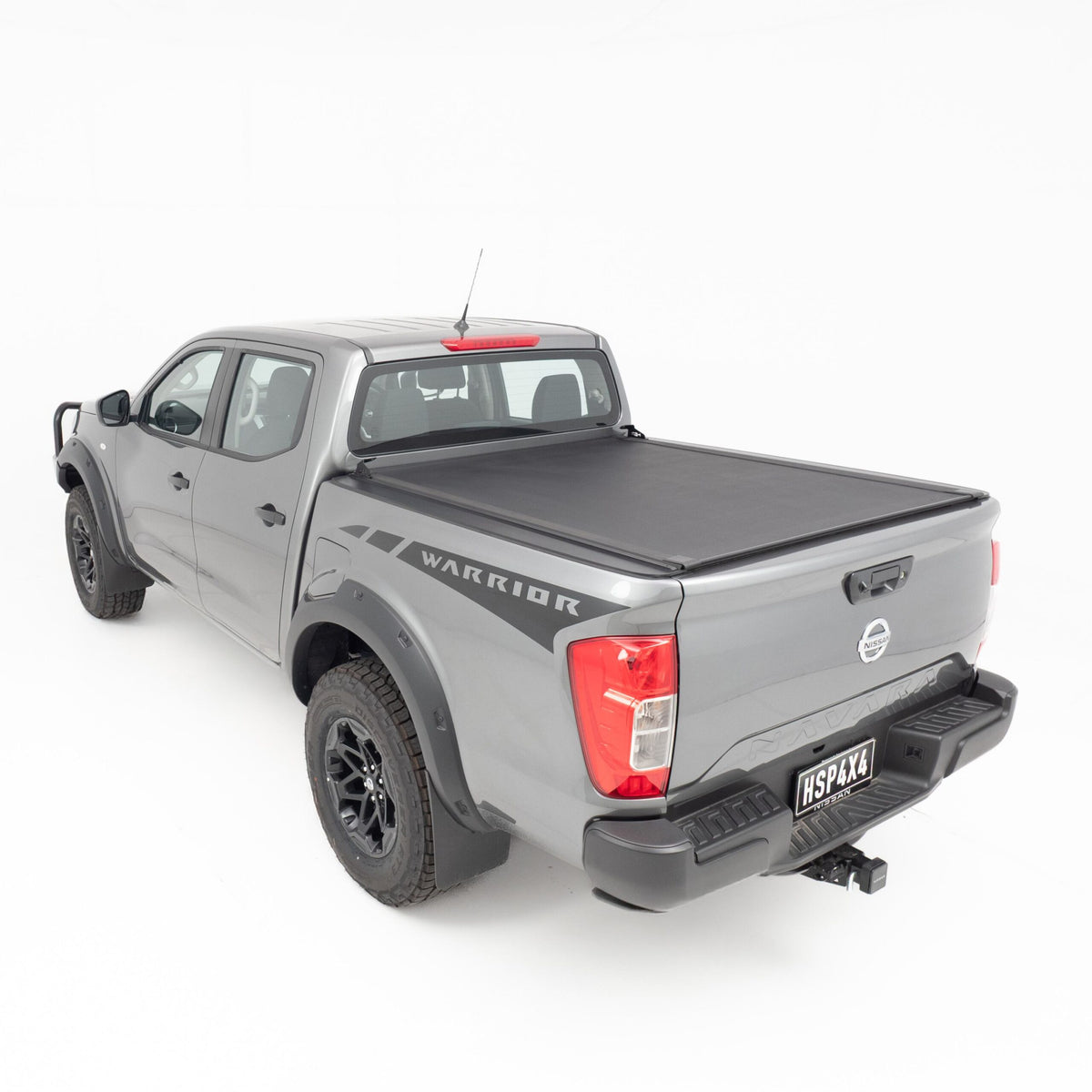 Roll Mate to suit Navara D23 - 2021+ (No Sports Bars)