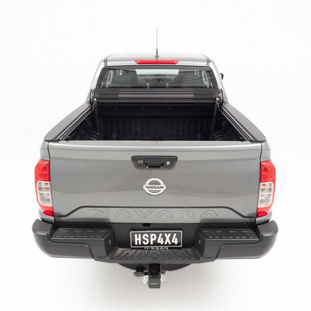 Roll Mate to suit Navara D23 - 2021+ (No Sports Bars)