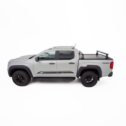 HSP Load Rack JNR Tub Rack suits All New Amarok 2023+ Fits Dual Cab Tub & Roll R Cover - Full set (Front & Rear Legs)