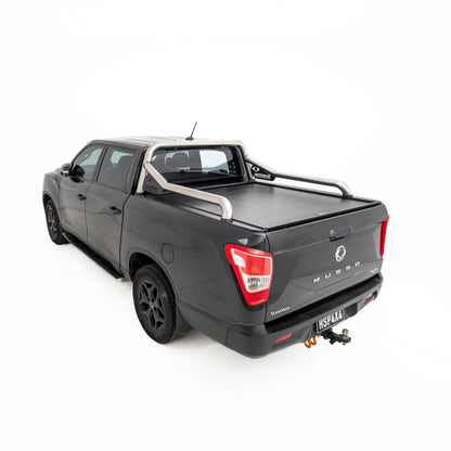 HSP Roll R Cover S3.5 Musso Long Bed 2024+ Genuine Extended Sports Bar