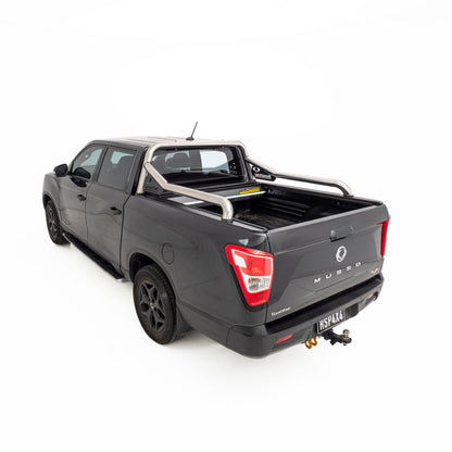 HSP Roll R Cover S3.5 Musso Long Bed 2024+ Genuine Extended Sports Bar