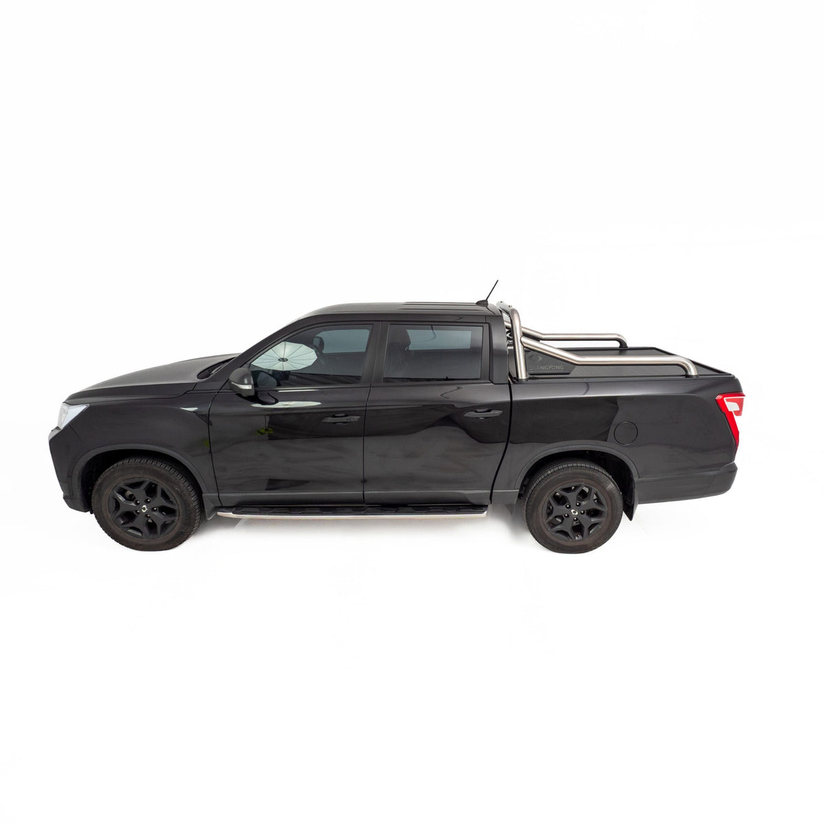 HSP Roll R Cover S3.5 Musso Long Bed 2024+ Genuine Extended Sports Bar