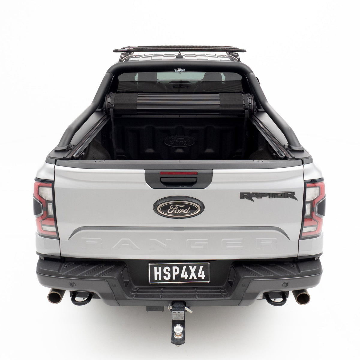 Sports Bar Adapter Kit To Suit Next Gen Ranger/Raptor Extended Sports Bars