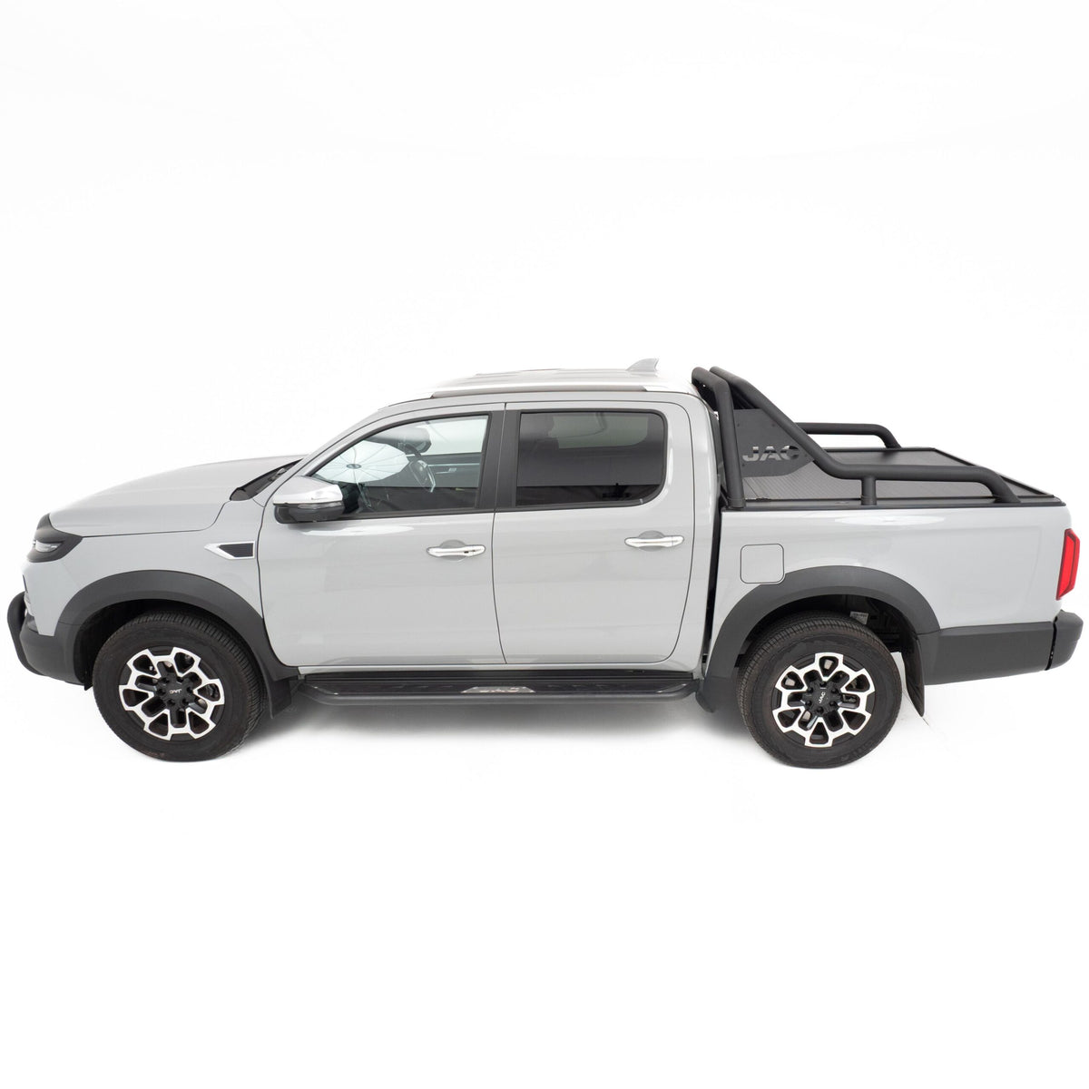 HSP Roll R Cover S3.5 Dual Cab Suits Genuine Extended Sports Bar