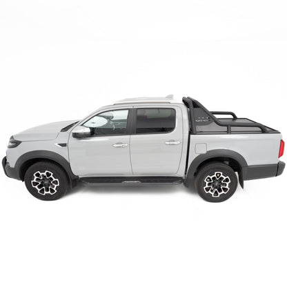 HSP Roll R Cover S3.5 Dual Cab Suits Genuine Extended Sports Bar