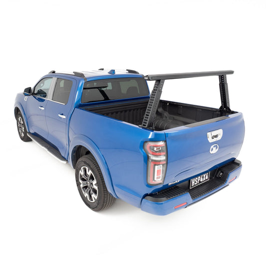 HSP Load Rack Pro Ladder Rack suits GWM Haval Cannon Fits Dual Cab Tub - Rear Leg Only