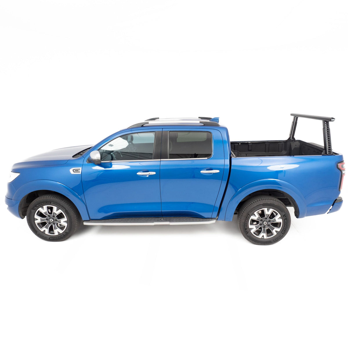 HSP Load Rack Pro Ladder Rack suits GWM Haval Cannon Fits Dual Cab Tub - Rear Leg Only