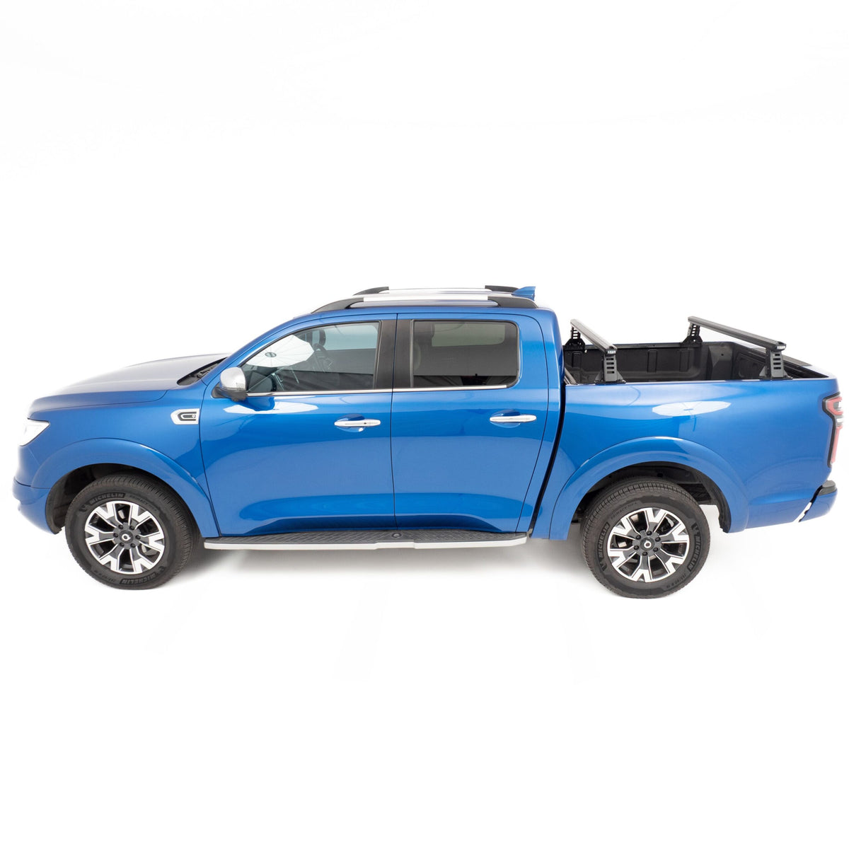 HSP Load Rack JNR Tub Rack suits GWM Haval Cannon Fits Dual Cab Direct To Tub - Full set (Front & Rear Legs)