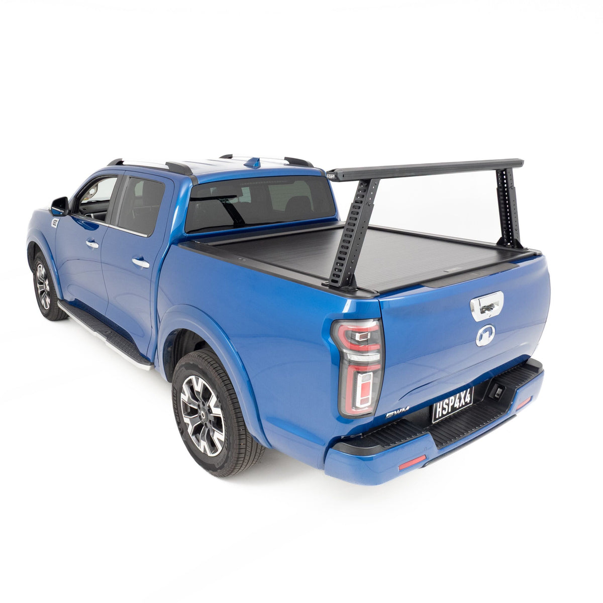 HSP Load Rack Pro Ladder Rack suits GWM Haval Cannon Suits Roll R Cover S3.5 - Rear Leg Only