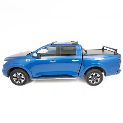 HSP Load Rack JNR Tub Rack suits GWM Haval Cannon Fits Dual Cab Roll R Cover - Full set (Front & Rear Legs)