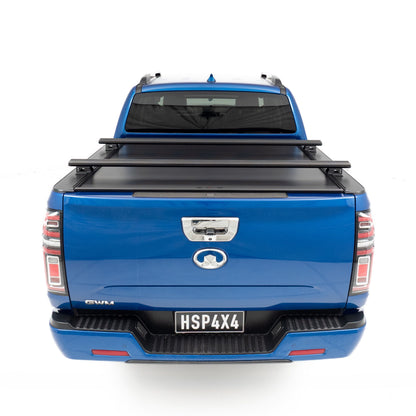 HSP Load Bar (2 Bars) Suits Roll R Cover S3.5 (no sports bar / A-Frame sports bar) on a Cannon NPW-2020+