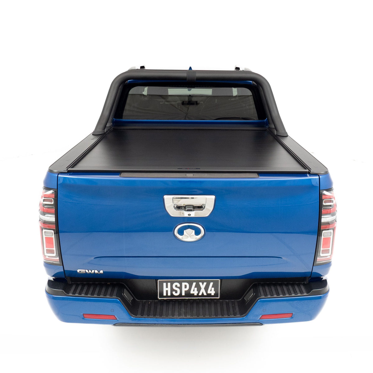 HSP Roll R Cover Series 3.5 Suits Cannon A-Frame Sportsbar (2020+ Lux/ Ultra & 2025+ Vanta/ XSR)