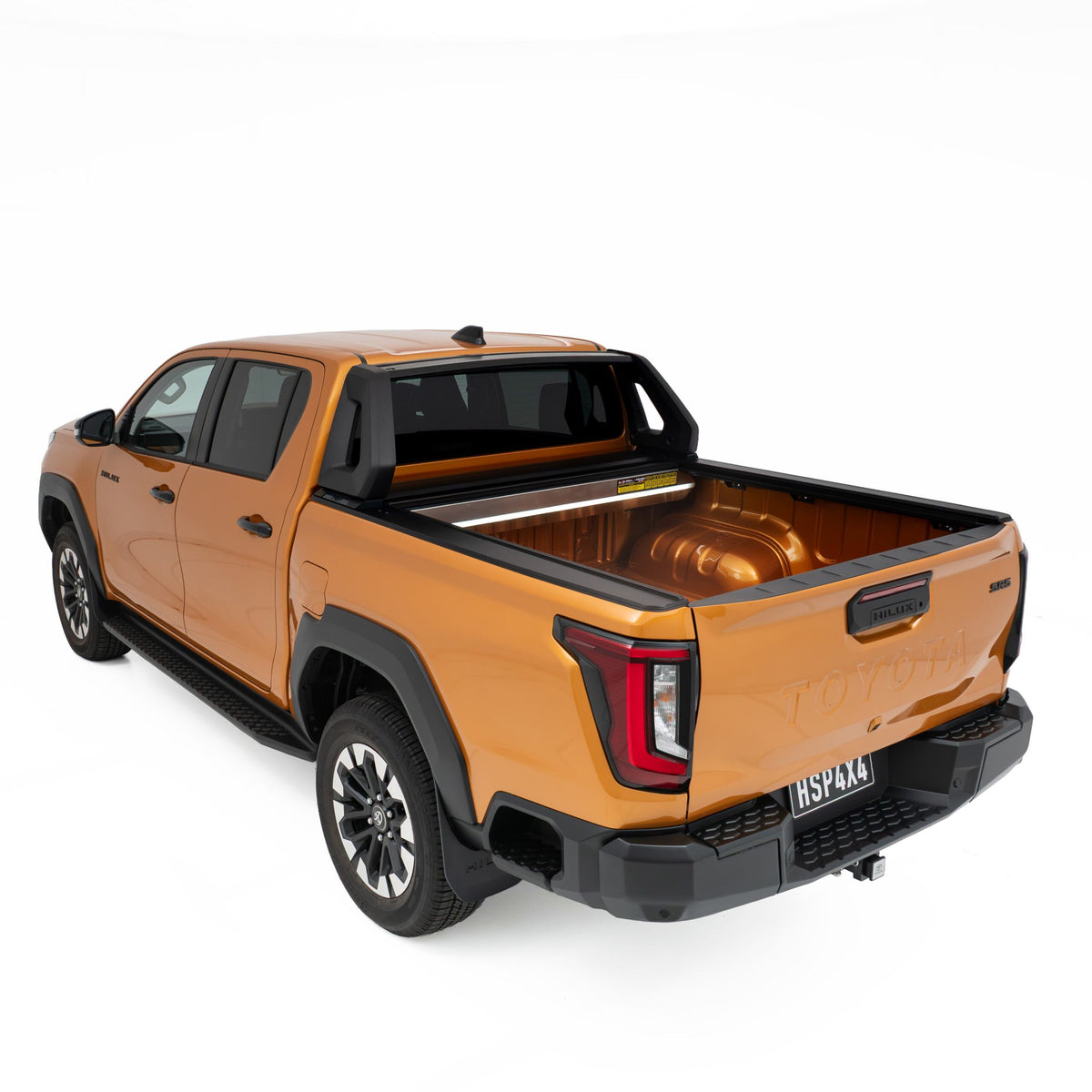 HSP Roll R Cover S3.5 Suits No Sports Bar Hilux 2026+ (SR5)