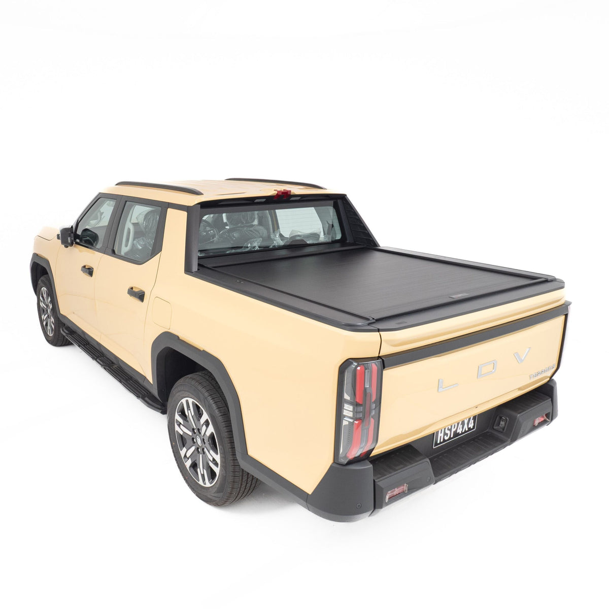 HSP Roll R Cover Series 3.5 Suits No Sports Bar