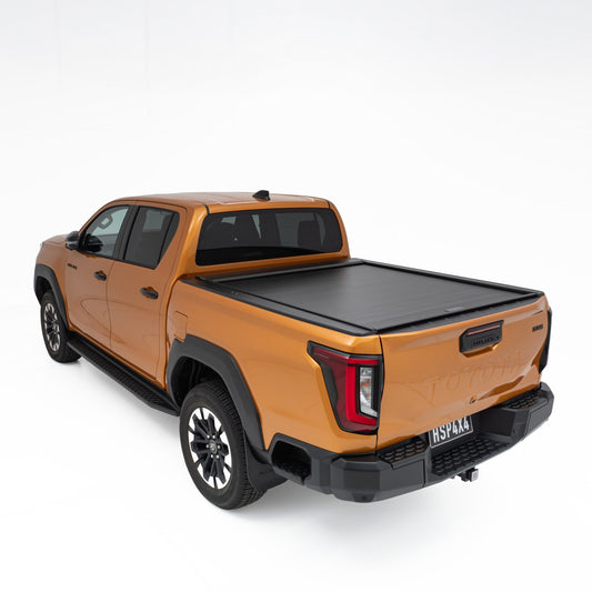 HSP Roll R Cover S3.5 Suits No Sports Bar Hilux 2026+ (SR5)