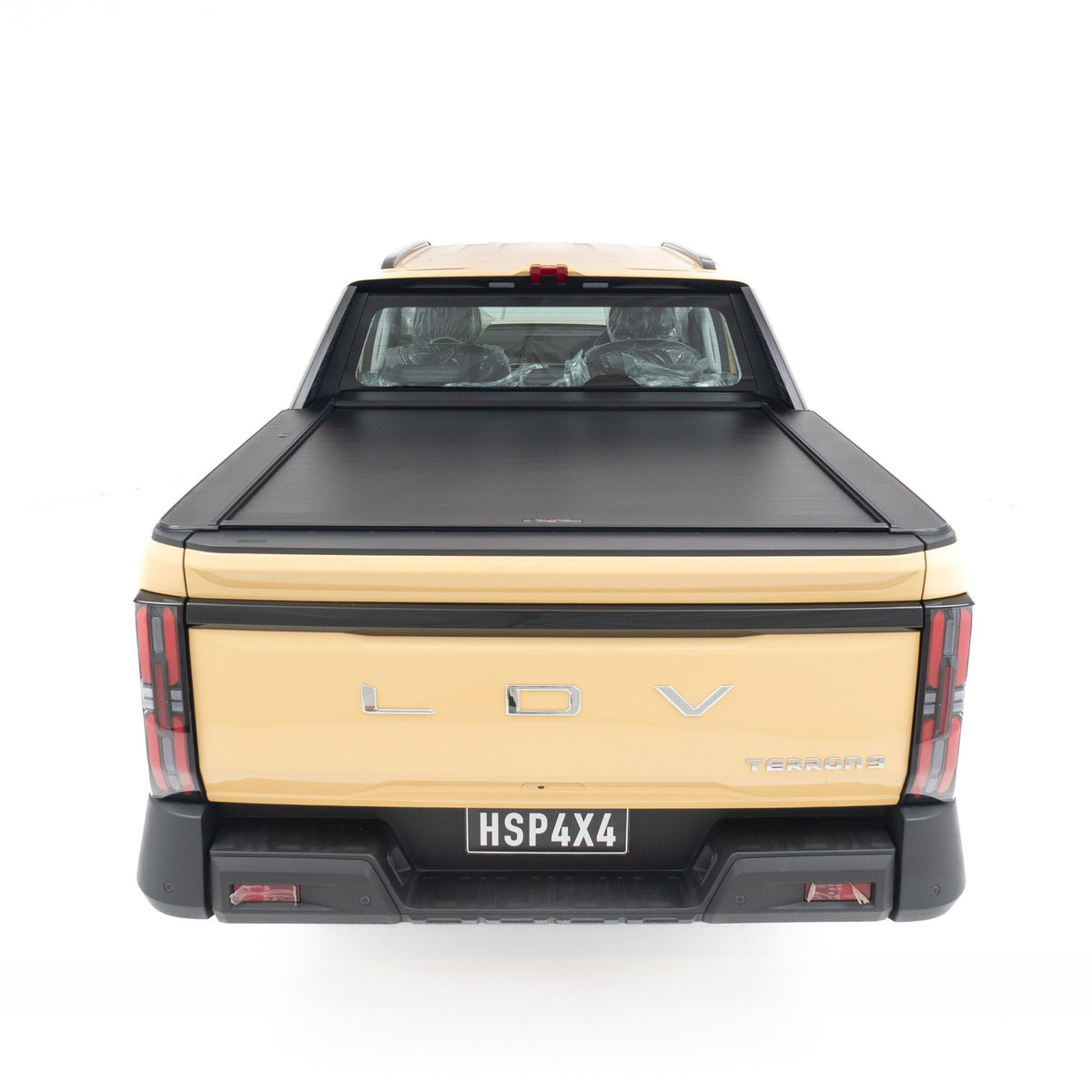 HSP Roll R Cover Series 3.5 Suits No Sports Bar
