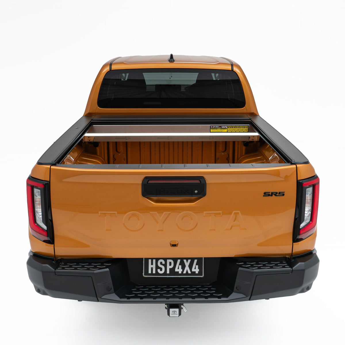 HSP Roll R Cover S3.5 Suits No Sports Bar Hilux 2026+ (SR5)