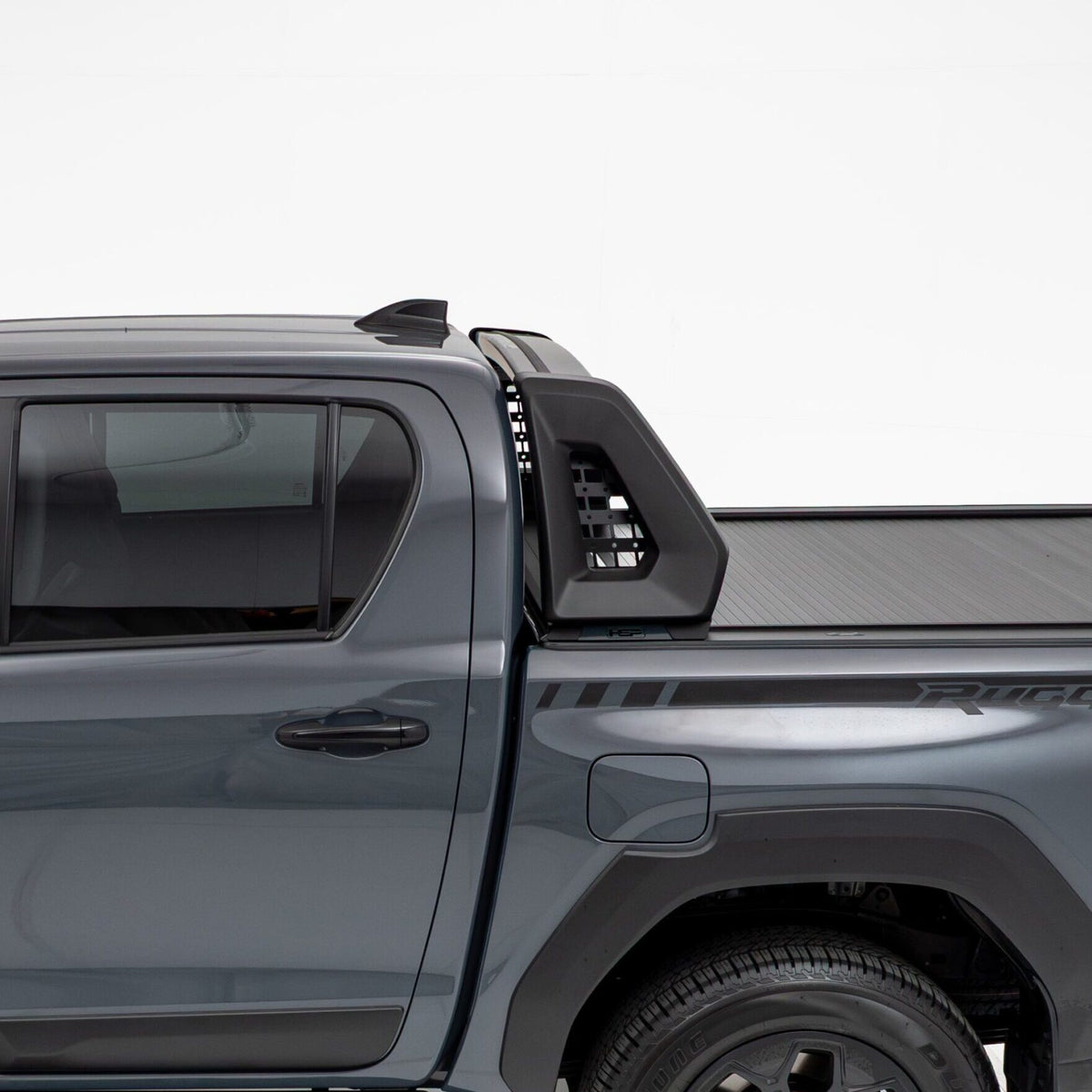 HSP Roll R Cover S3.5 Dual Cab Suits SR5 Sportsbar + Rugged X Hilux 2026+